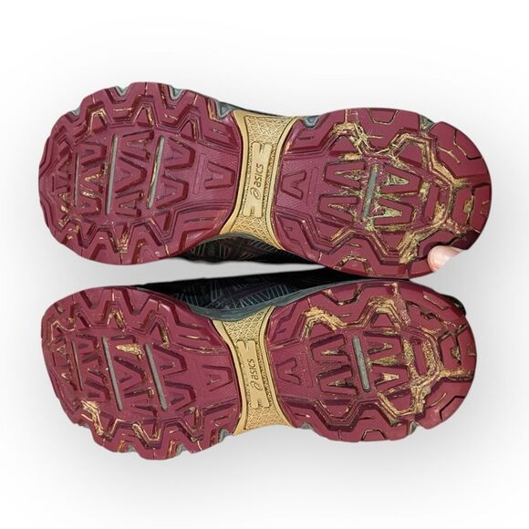 ASIC Gel Venture 7 Athletic Running Shoes Size 9 - Picture 5 of 7